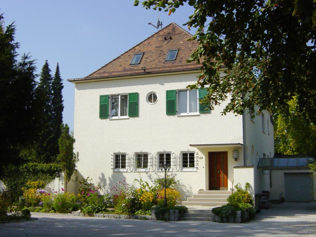 Villa Arborea 아우크스부르크 외부 사진