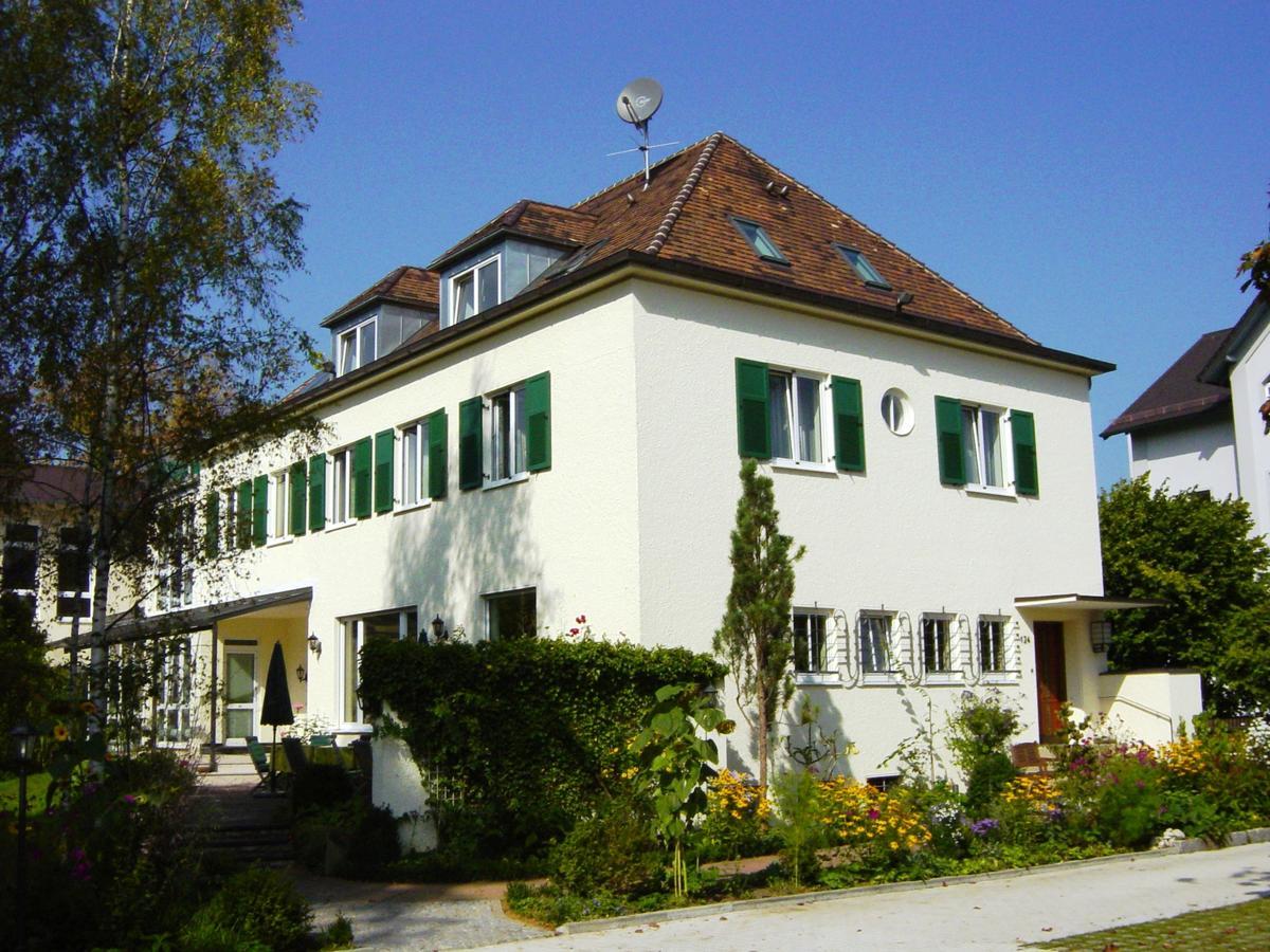 Villa Arborea 아우크스부르크 외부 사진