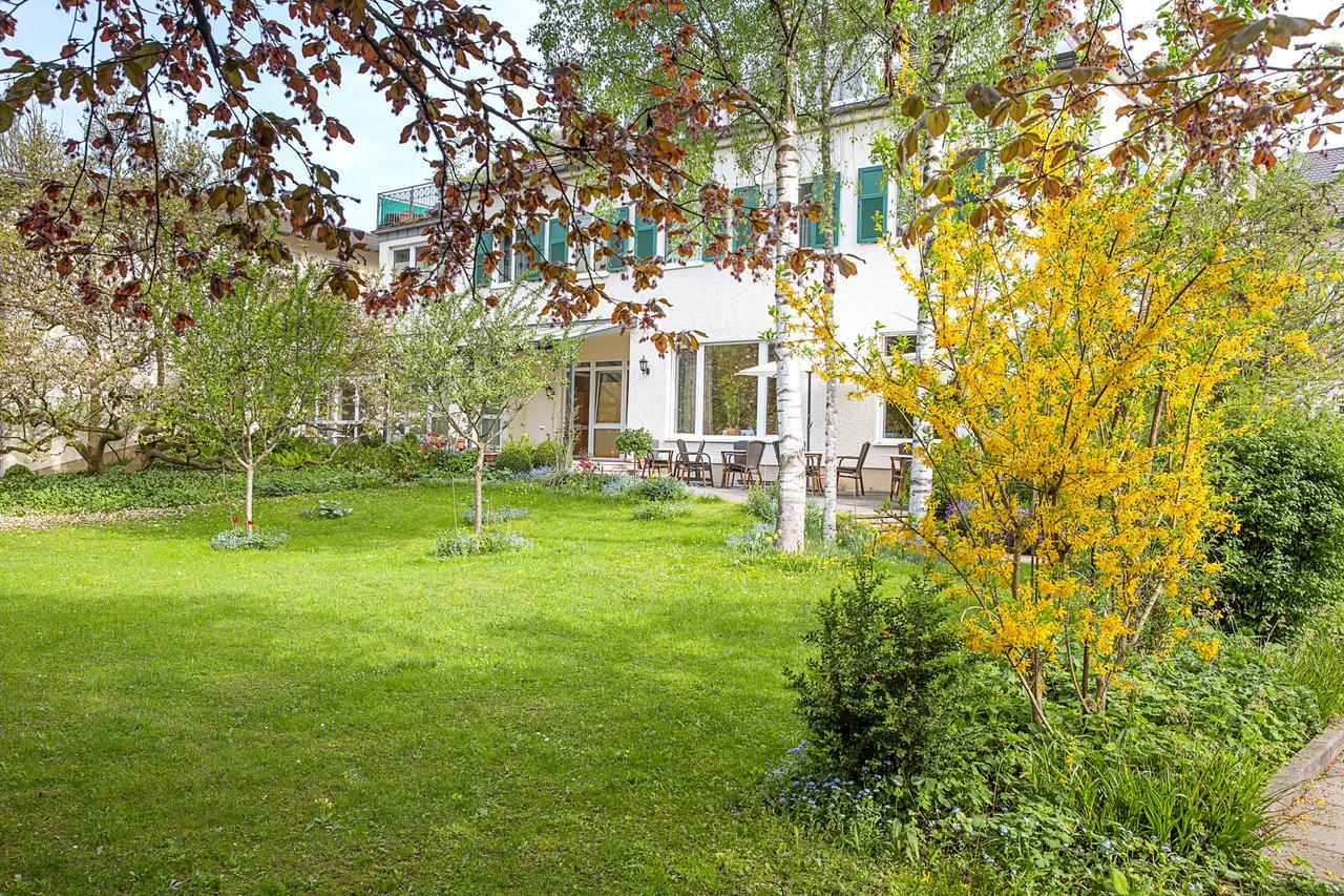 Villa Arborea 아우크스부르크 외부 사진