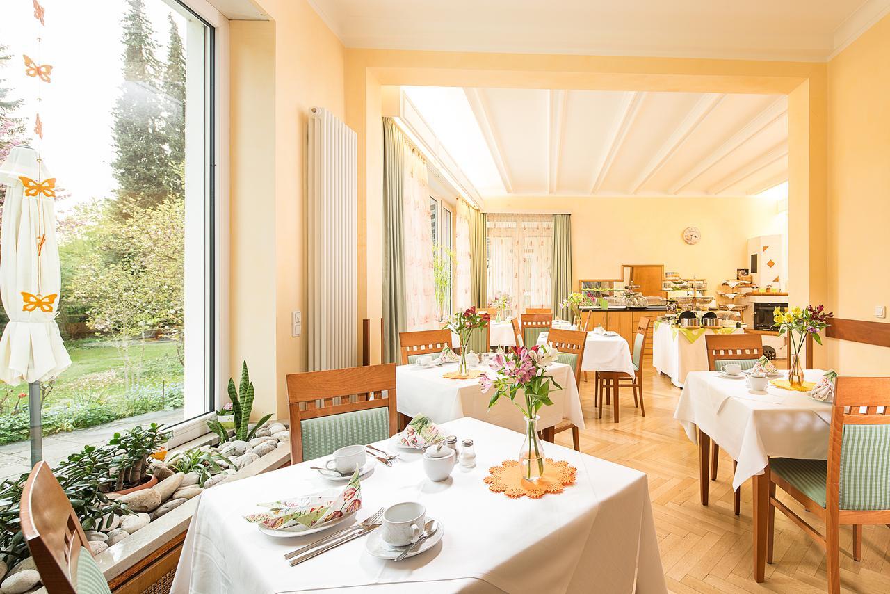 Villa Arborea 아우크스부르크 외부 사진